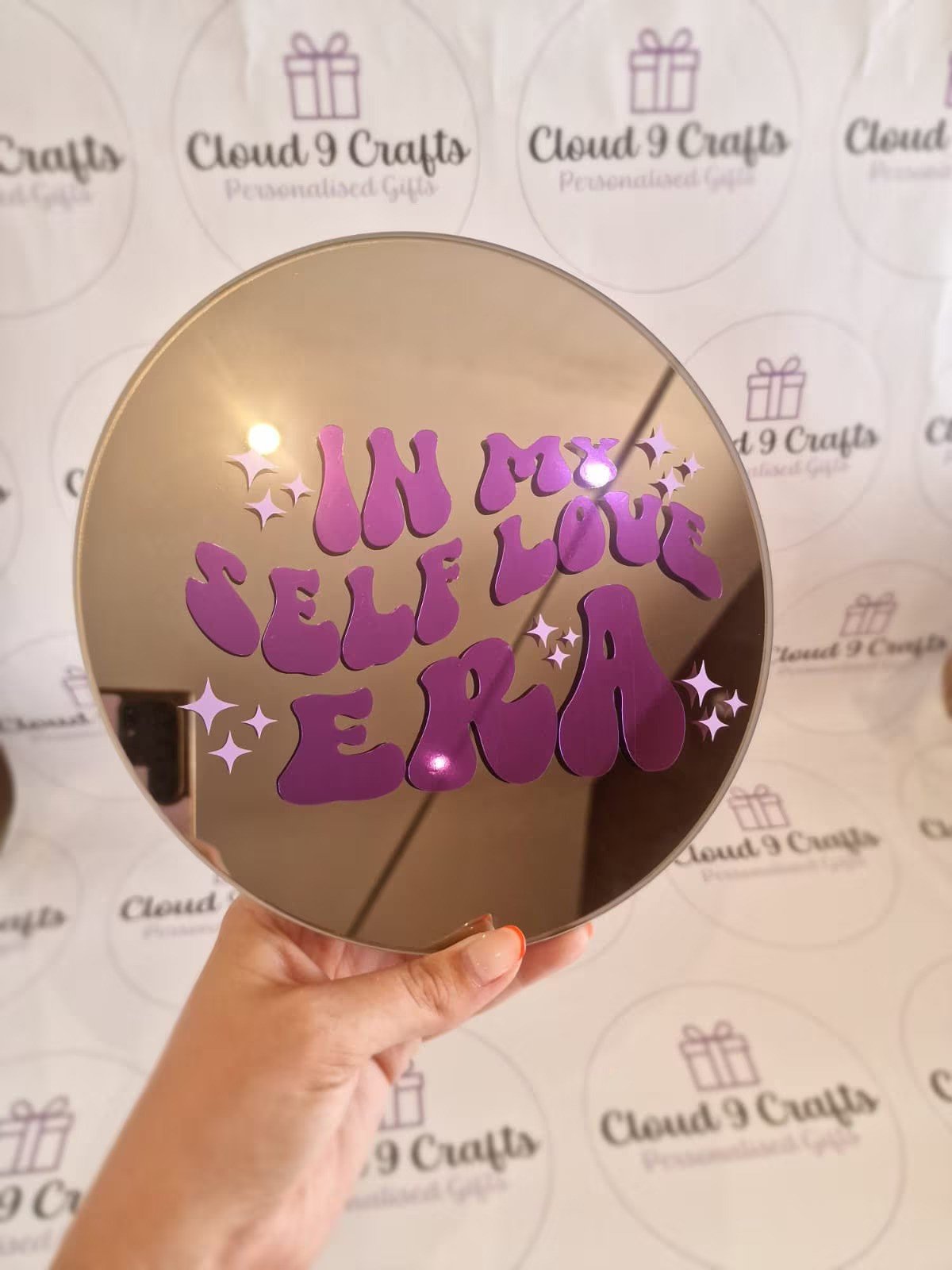 Self Love Mirror Disc