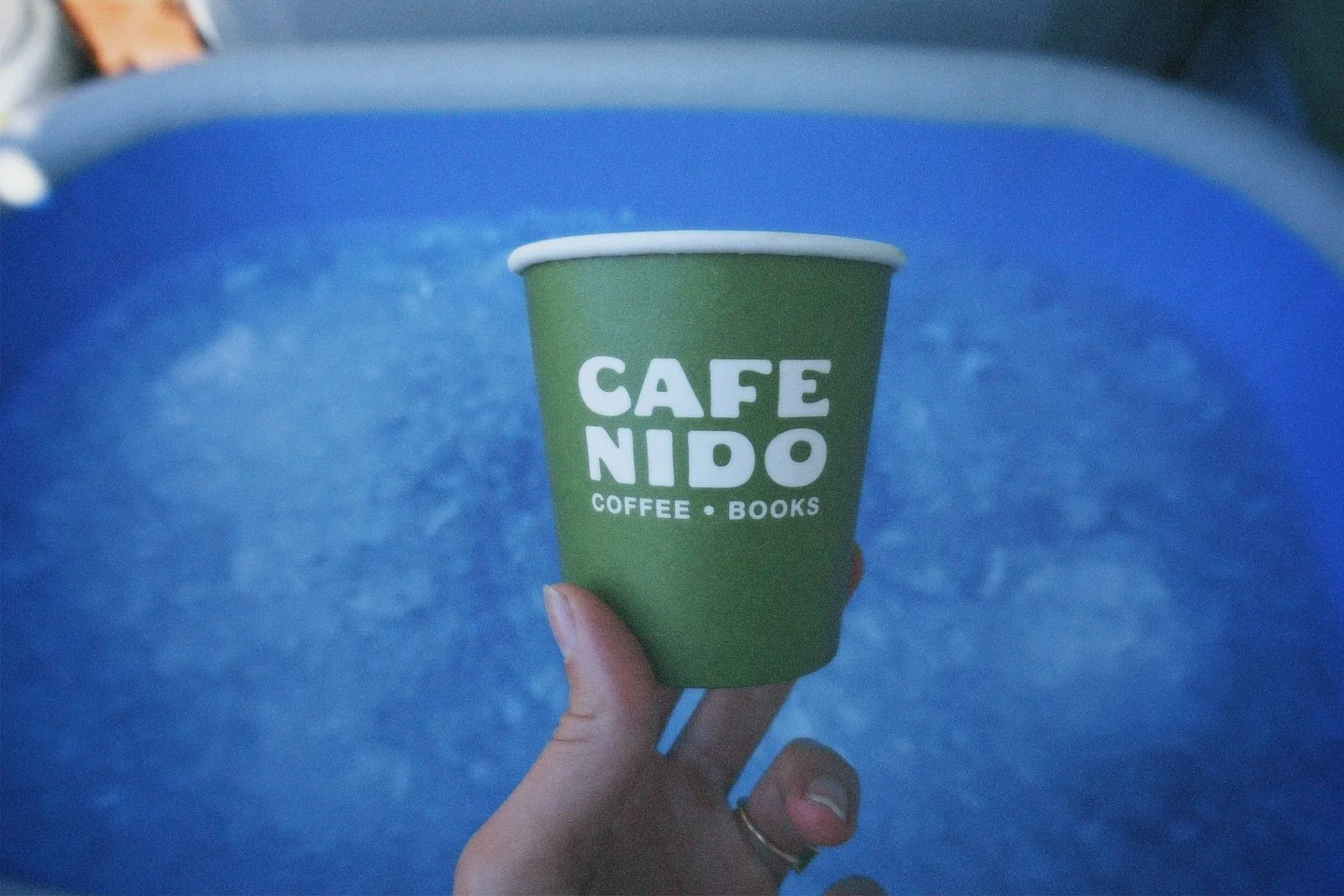 Thank you @cafenido.la for keeping our events Caffinated! ☕️