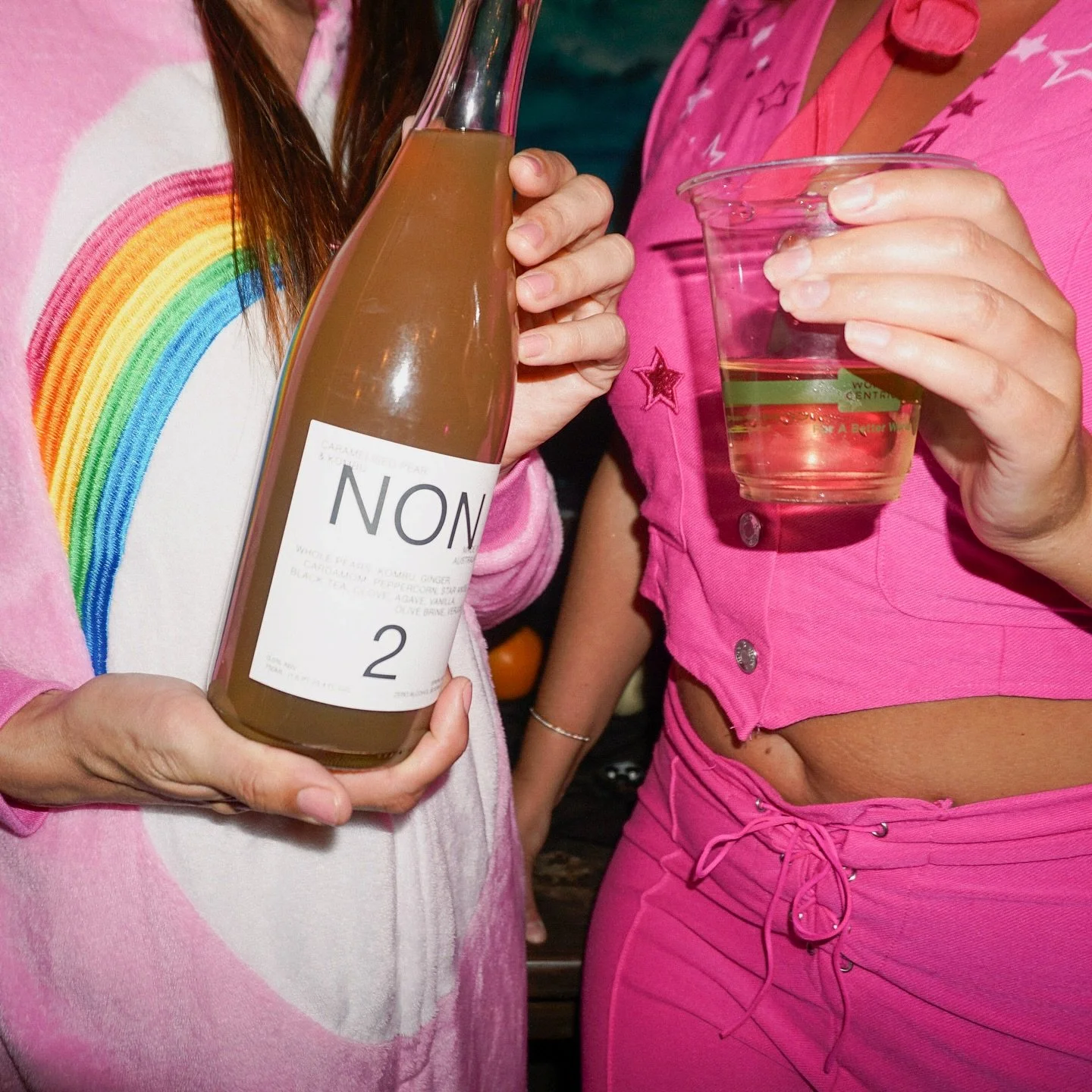 Our community showed up &mdash; stayed late, laughed loud, and sipped NON all night. Grateful for everyone who came through (+ no hangovers)

#community #non #echopark #events #silverlake #la #communitylove