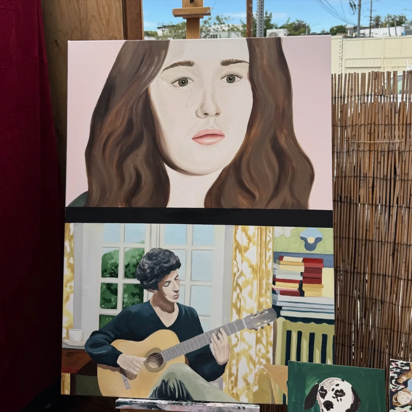 Our first flea was SO MUCH FUN! ✨

Thank you to everyone who was involved and came to support and hang! 

So many talented and fun folks, can&rsquo;t wait for the next one!