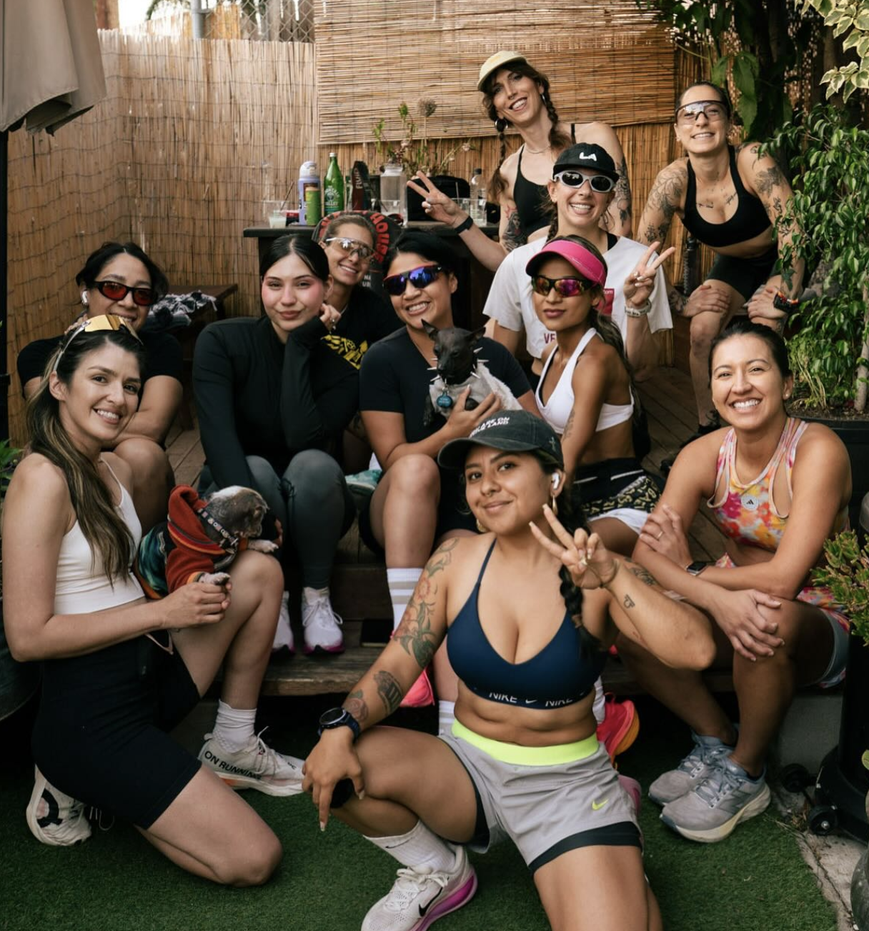 Mohawk Miles: Ladies Night Run