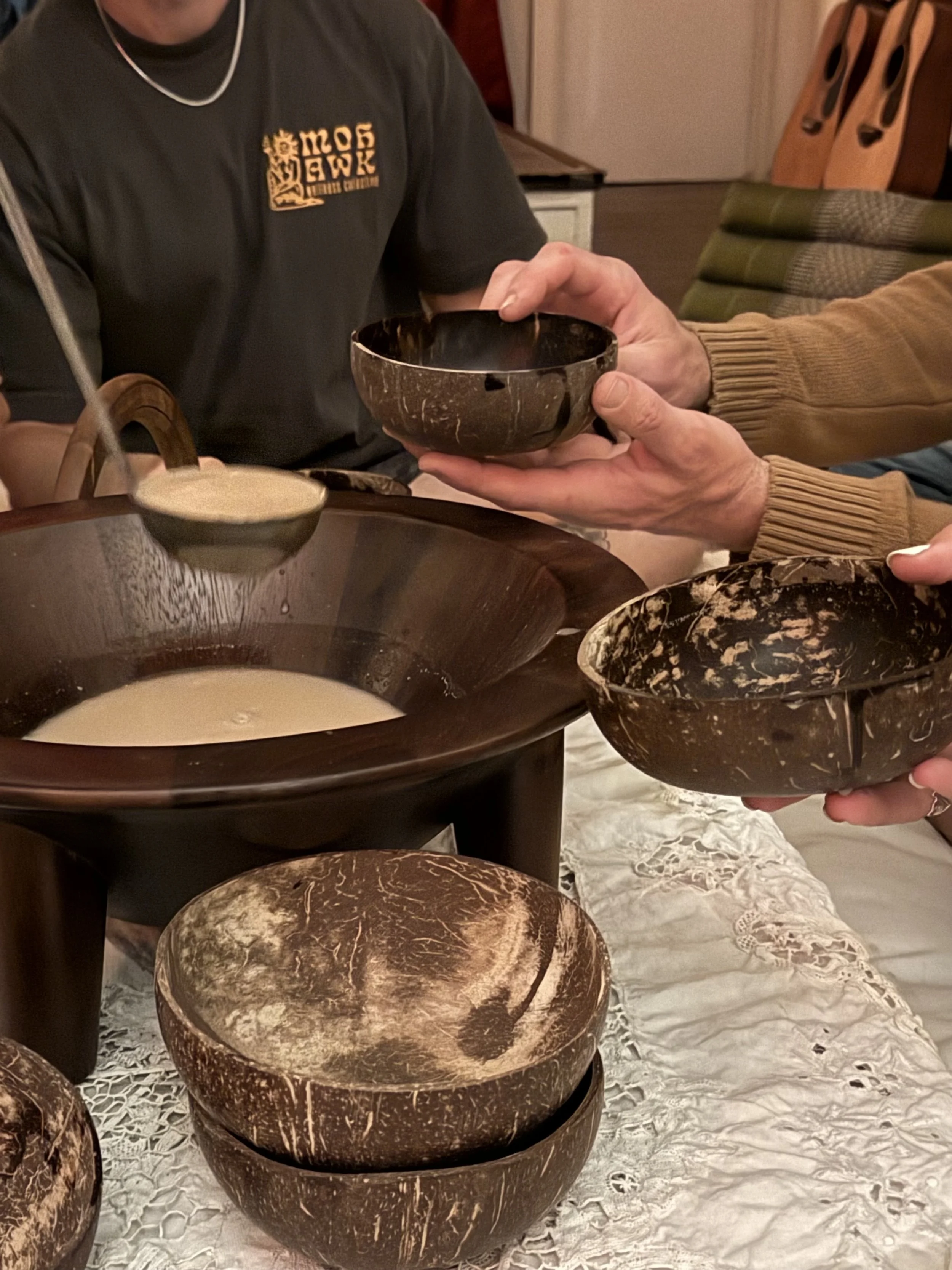 Community Night: Kava, Conversation, Connection