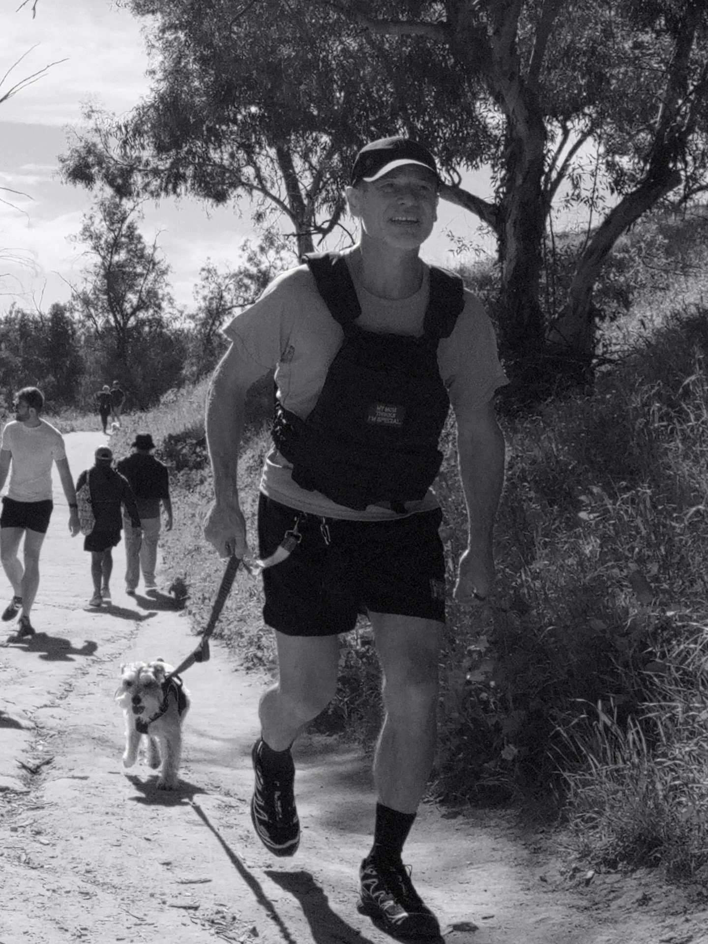 Rest easy brother. 

To our Mohawk Community it&rsquo;s with a heavy heart that we share, Mike &amp; Otto, our beloved regulars at the house passed on this weekend. 

For those that shared time with them know the kindness and love he and his puppy ra