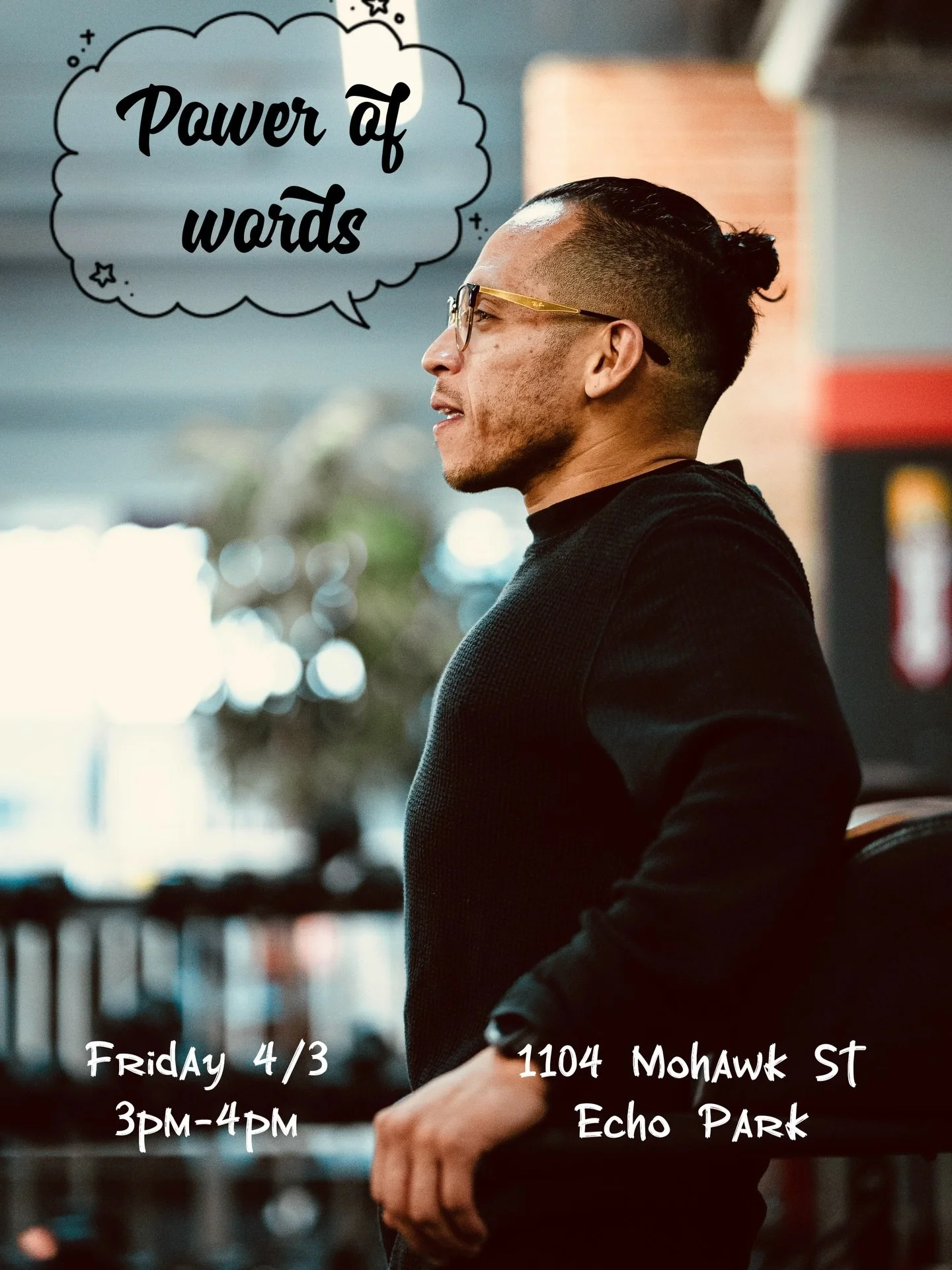 Power of Words Worksop w/ Head of Operations &amp; Head Coach @spacebarwellness 

Your nervous system is the lens in which you view the world. Your language impacts your nervous system, your reality, and your results. 

Every word impacts feelings, m