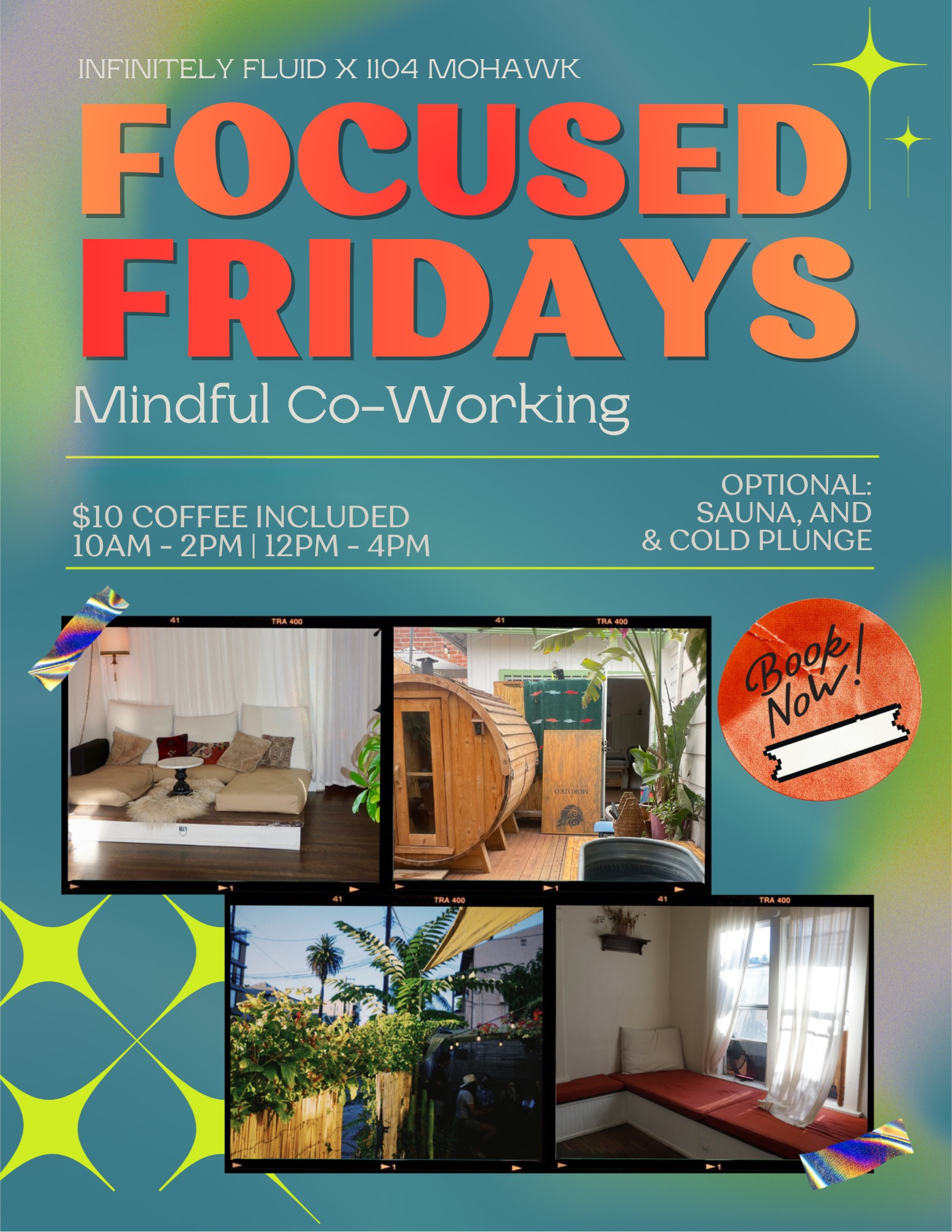 Focused Friday’s 