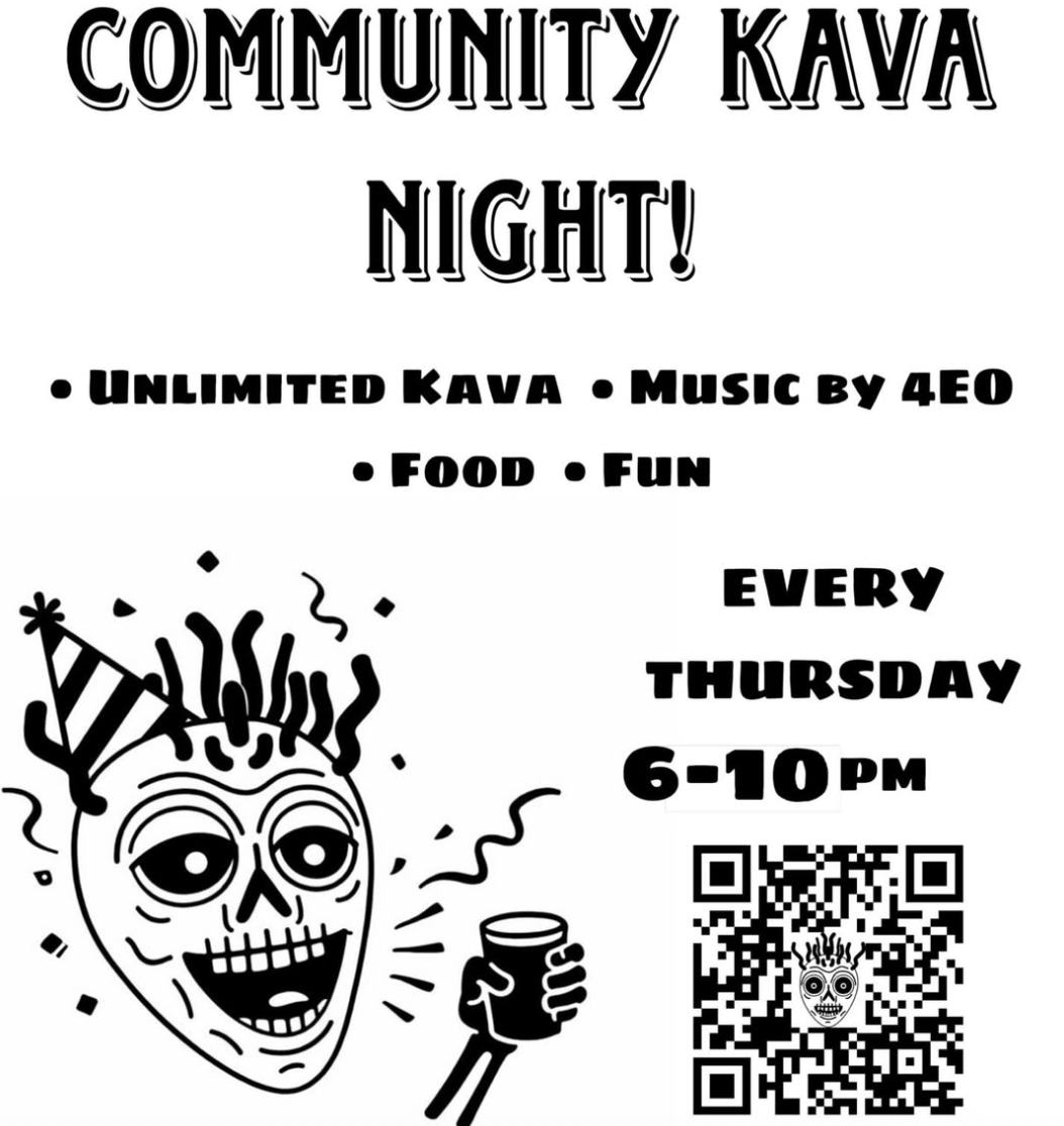 Voodoo Kava Night @ Mohawk 