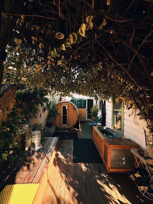 Mohawk Wellness Collective, sauna and wellness studio in Echo Park, photo 2 of 4
