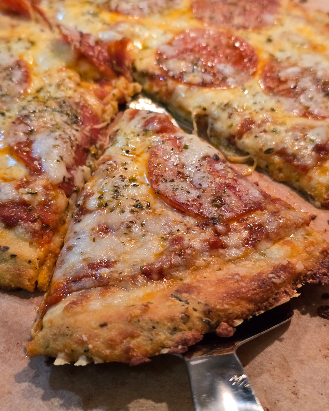 The Best Fathead Dough Pizza (Gluten-Free, Low-Carb &amp; Minimalist Approved)