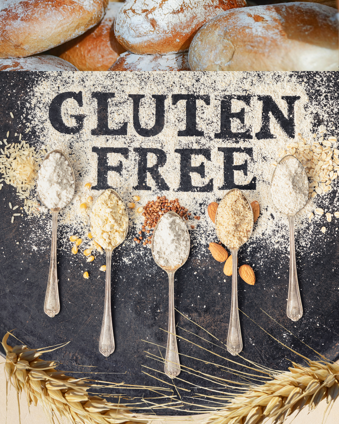 Gluten-Free Living for Beginners: Cooking at Home, Eating Out Safely, and Reading Labels with Confidence