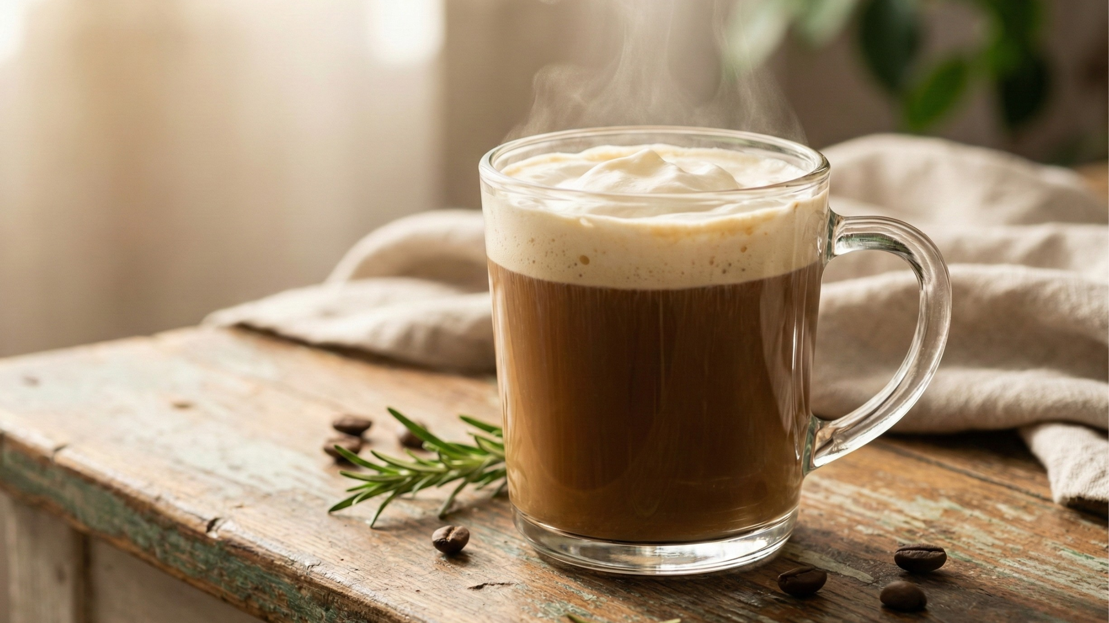 Traditional Irish Coffee Recipe