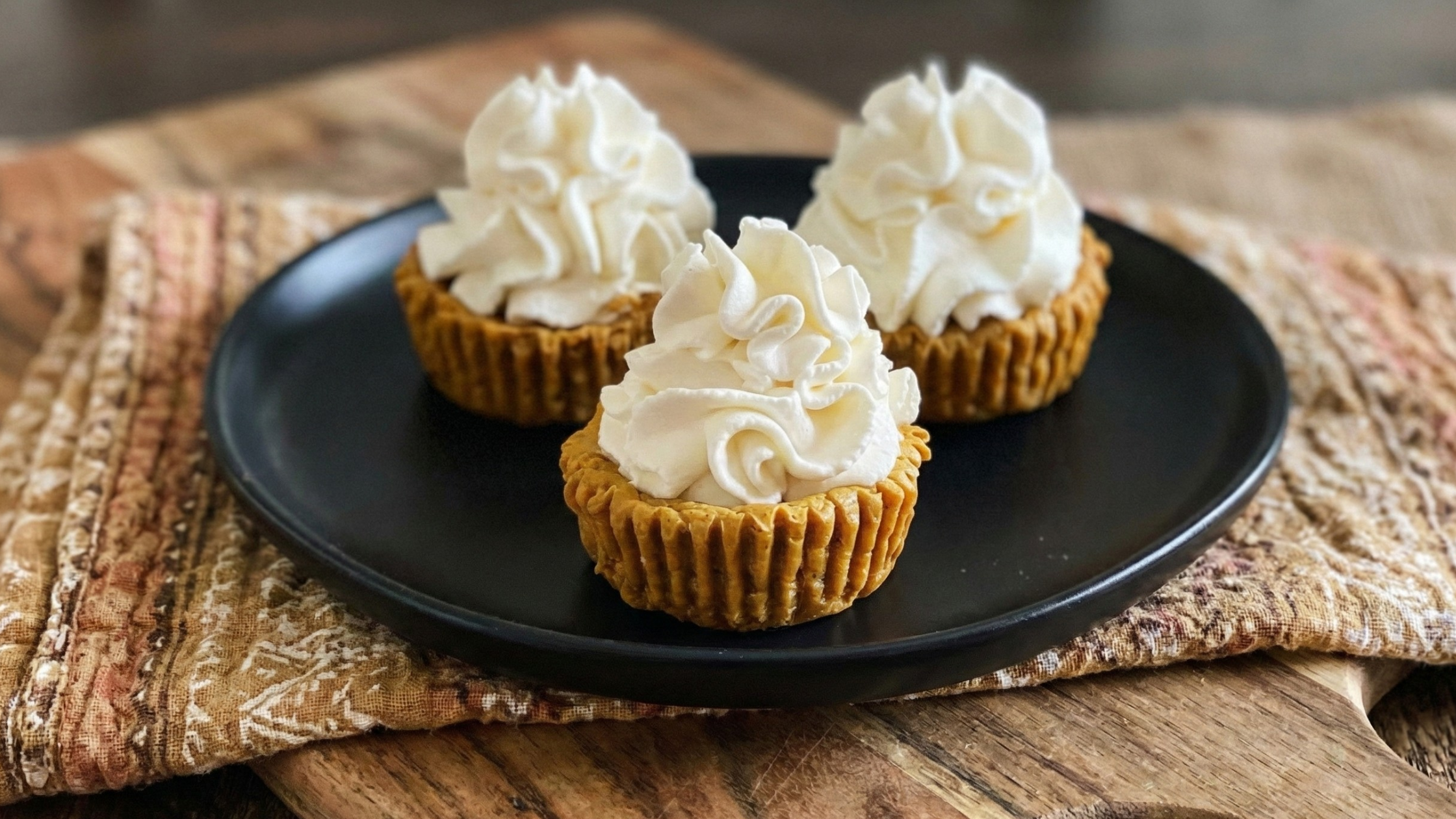 Gluten-Free Crustless Squash Pie Bites (Easy, No Crust, Sugar-Free Option)</span>