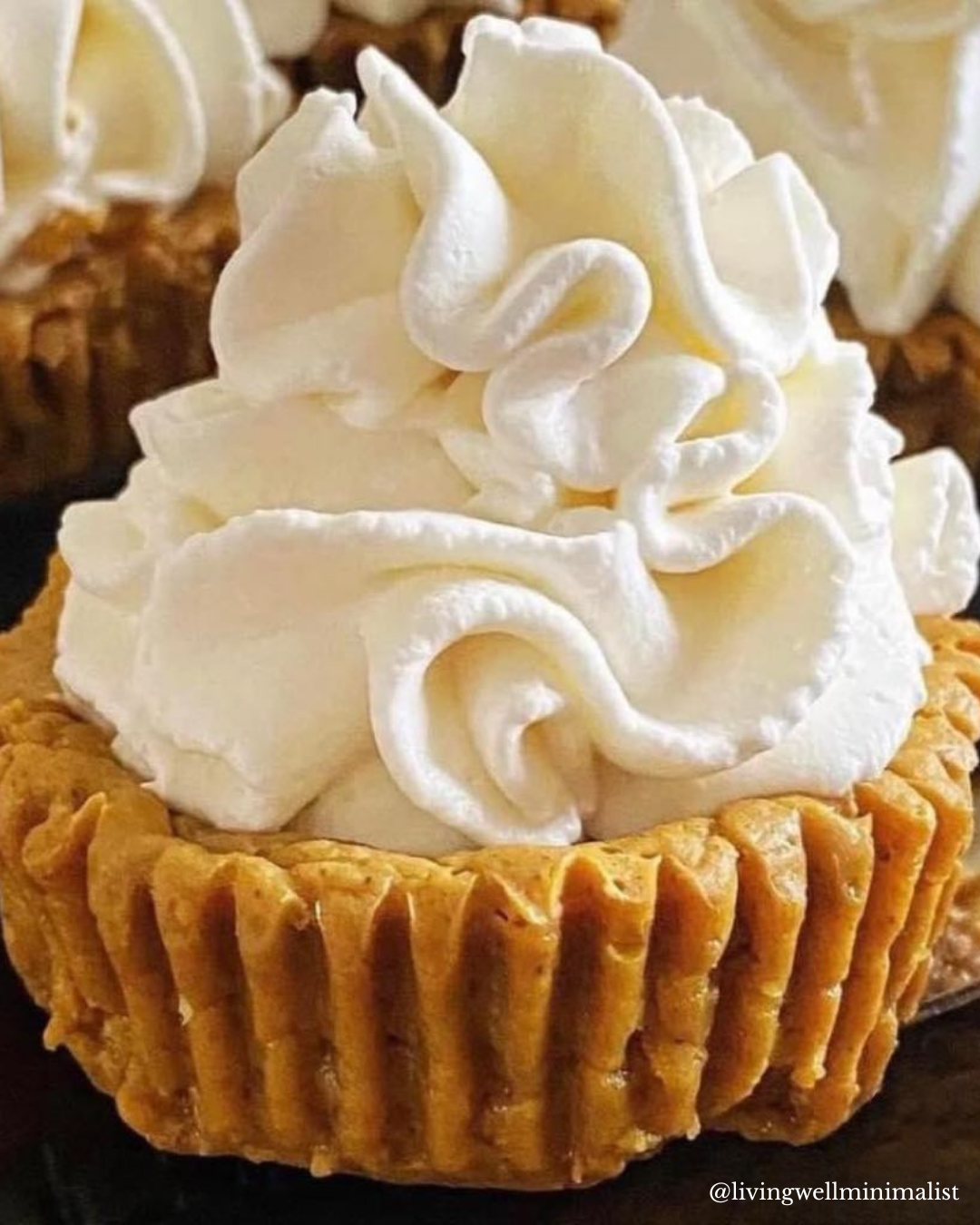 Crustless Squash Pie Bites (Gluten-Free)