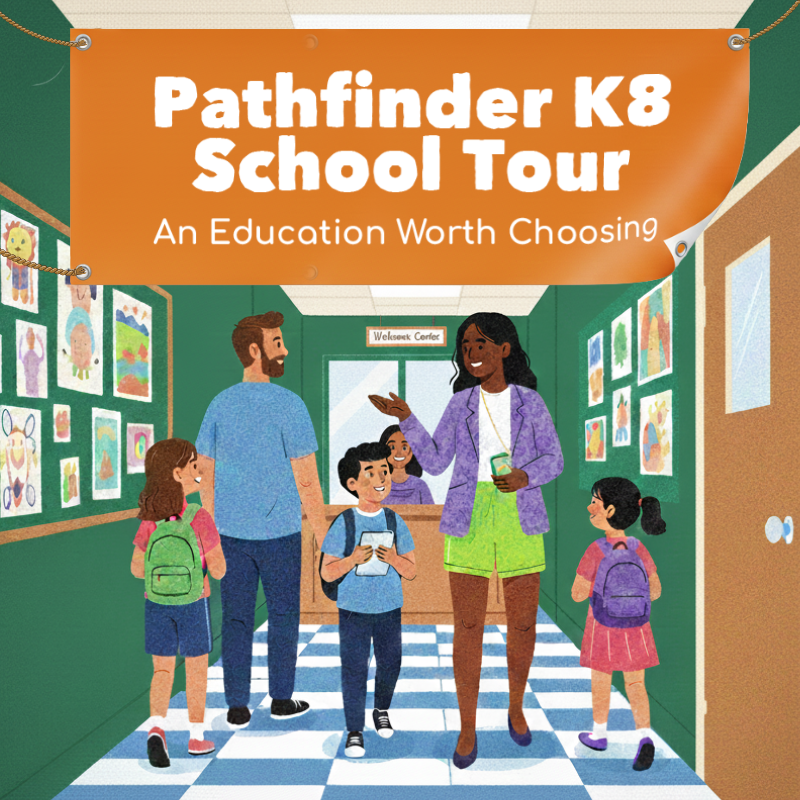 Pathfinder Guided Tour