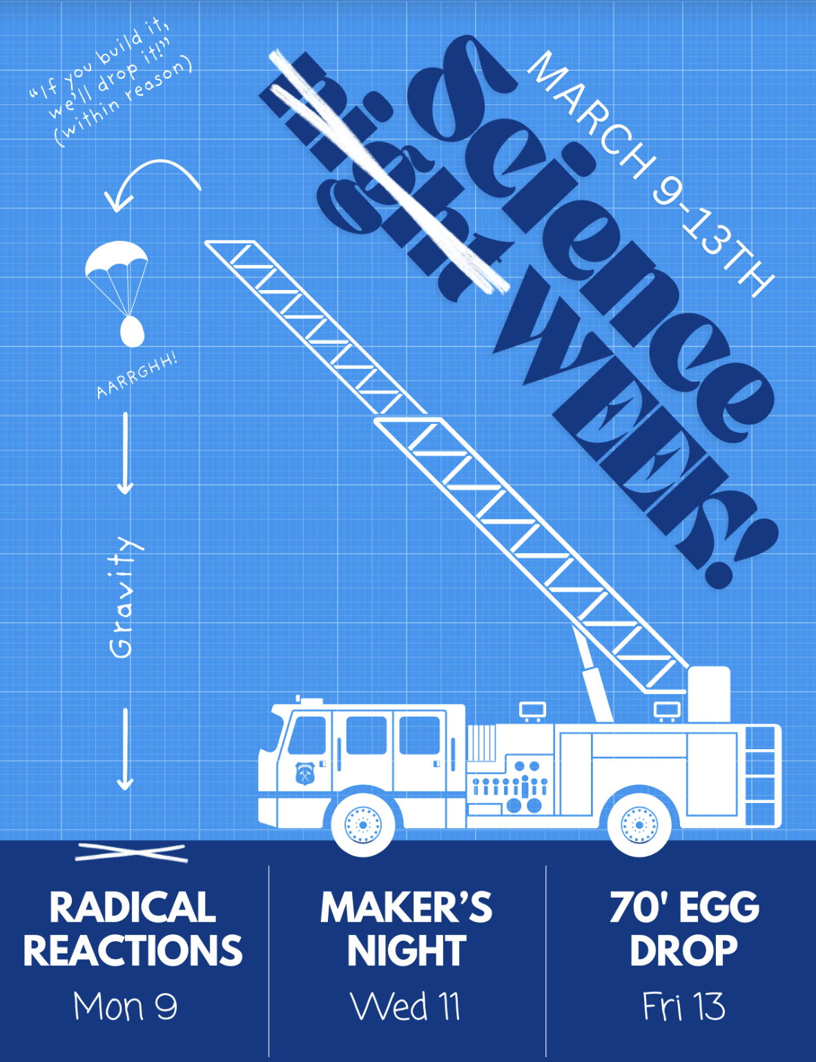 Maker's Night - Science Week