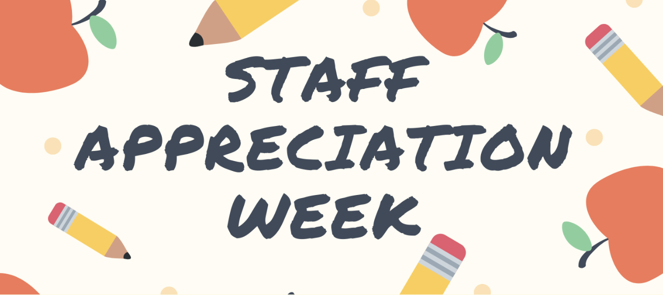 Staff Appreciation Week