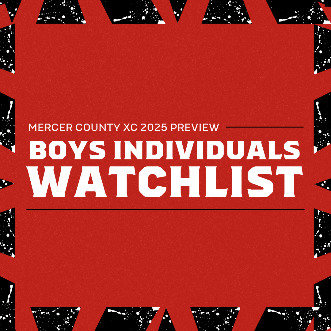 XC Preseason Watchlist: Boys Individuals