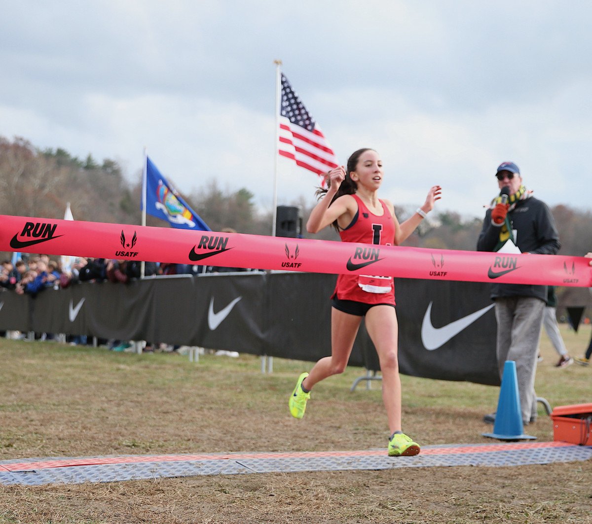 NXR Northeast: Bartlett Blazes to Record Win
