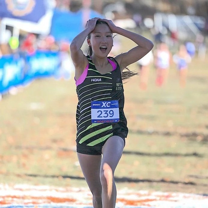 Brooks Northeast Championship: Lee qualifies for Nationals with 5th-place finish