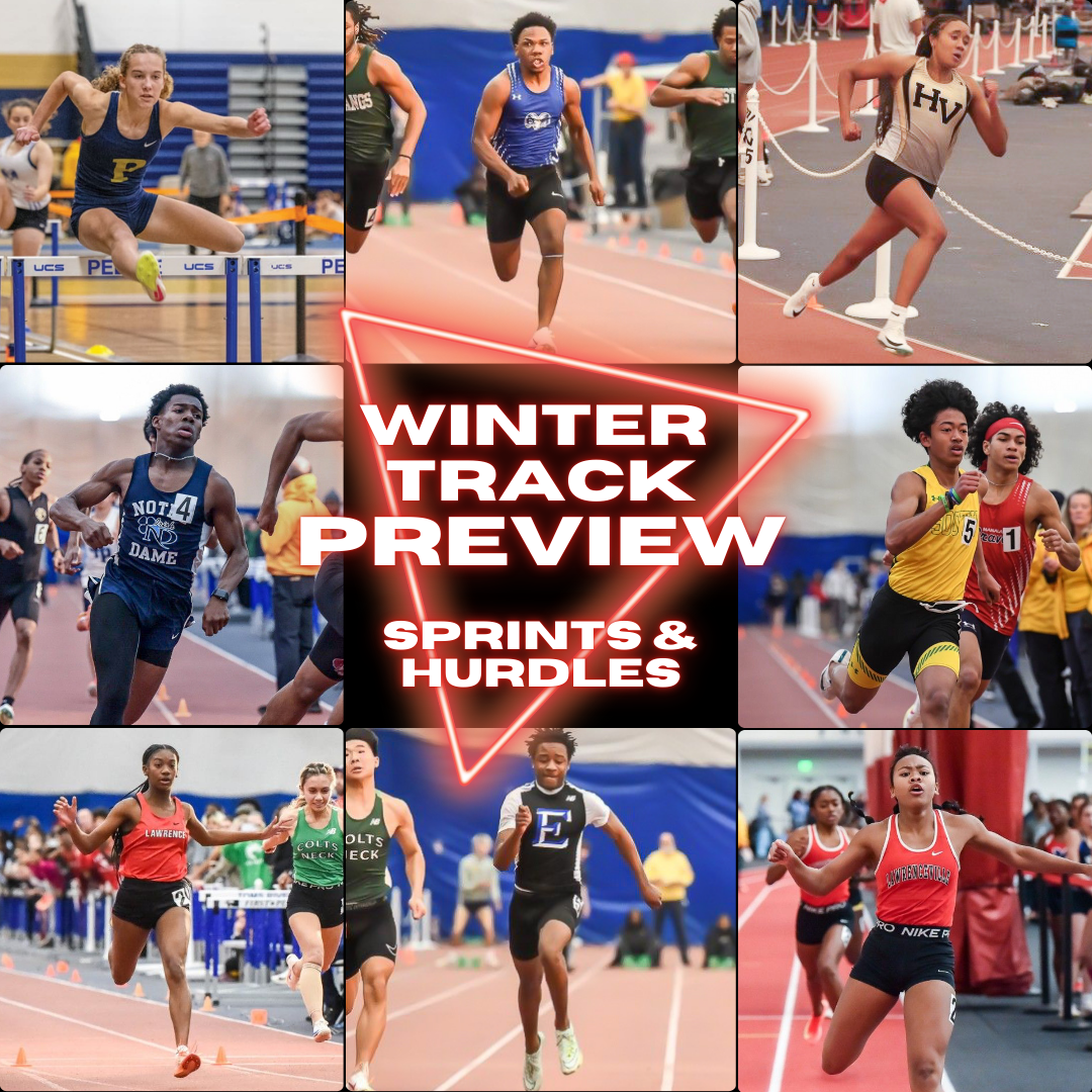 Winter Track Preview: Sprinters and Hurdlers
