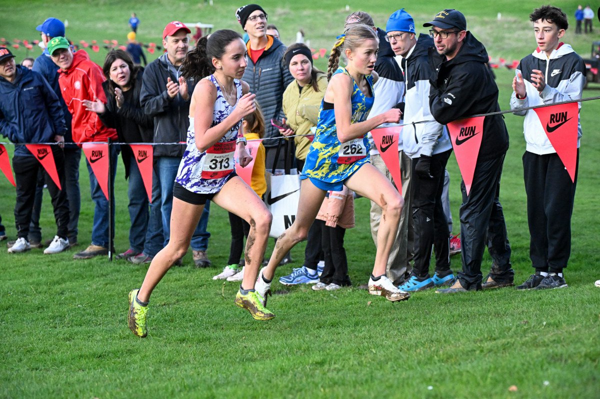 Nike Cross Nationals: Bartlett amazes with 2nd-place finish