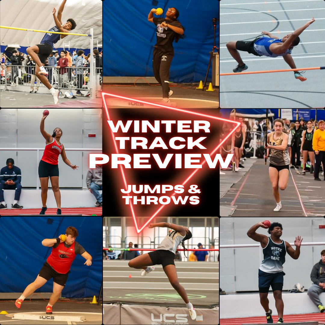 Winter Track Preview: Jumpers and Throwers