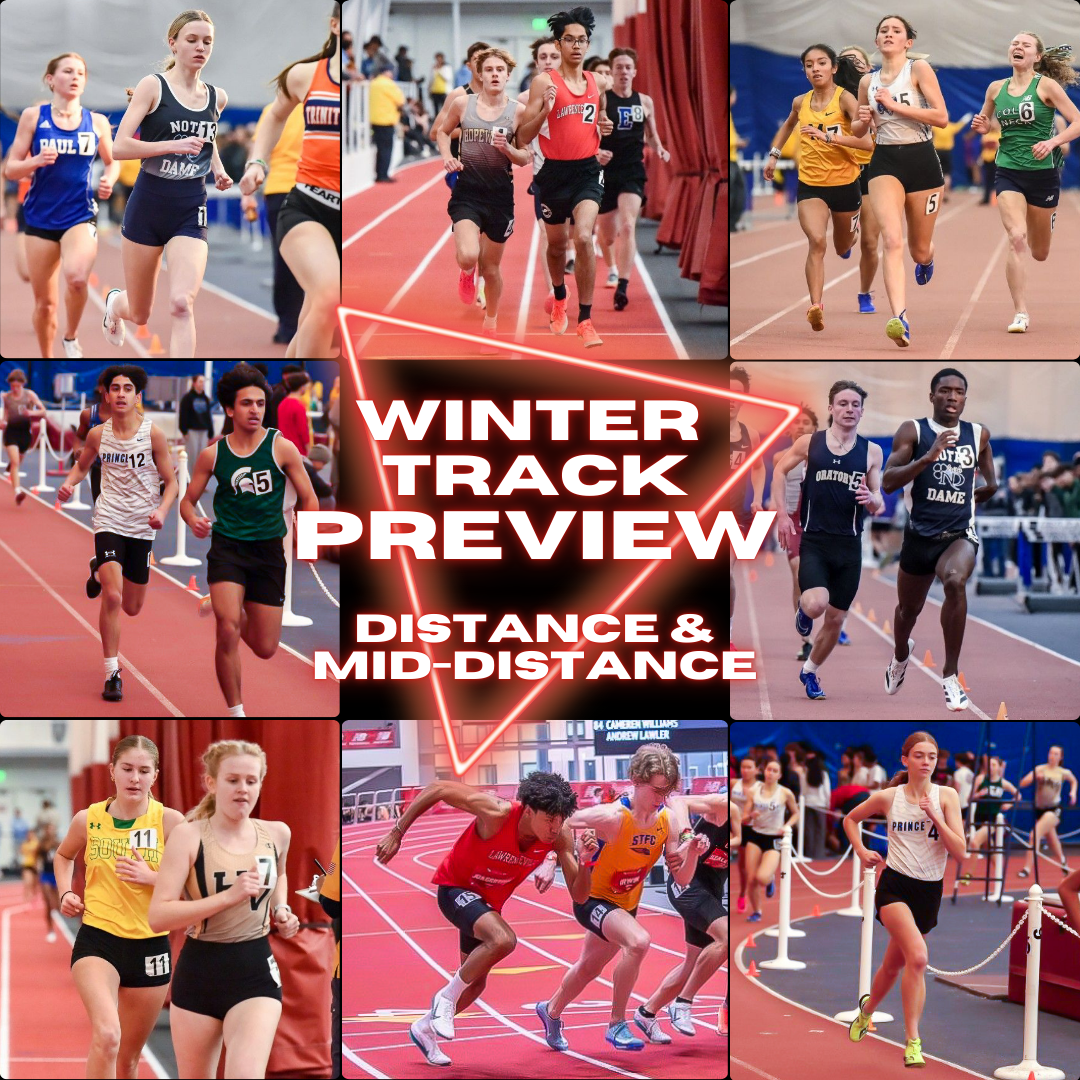 Winter Track Preview: Distance Runners