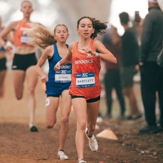 Brooks XC Nationals: Bartlett delivers another incredible performance for 2nd place