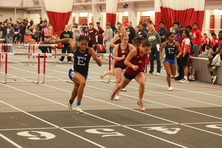 Winter Track Week 1: Sizzling Season Openers at Poreda Invitational