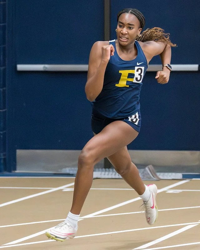 Week 2 Girls: Big throws, fast 1600s, and quick sprints highlight Bob James, Bill Bruno, Peddie, and more