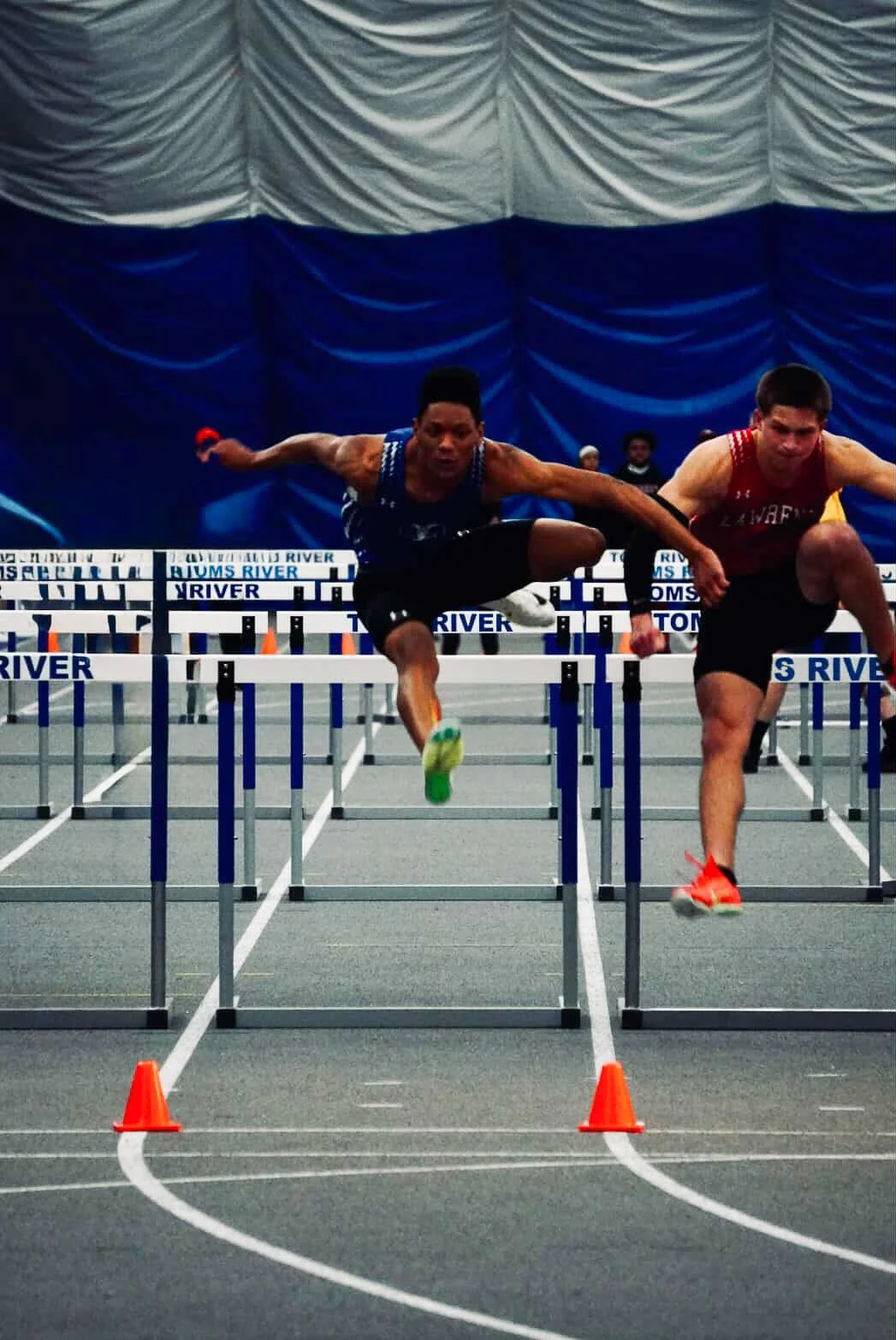 Boys Sectionals: Hurdlers and distance runners lead qualifiers for groups