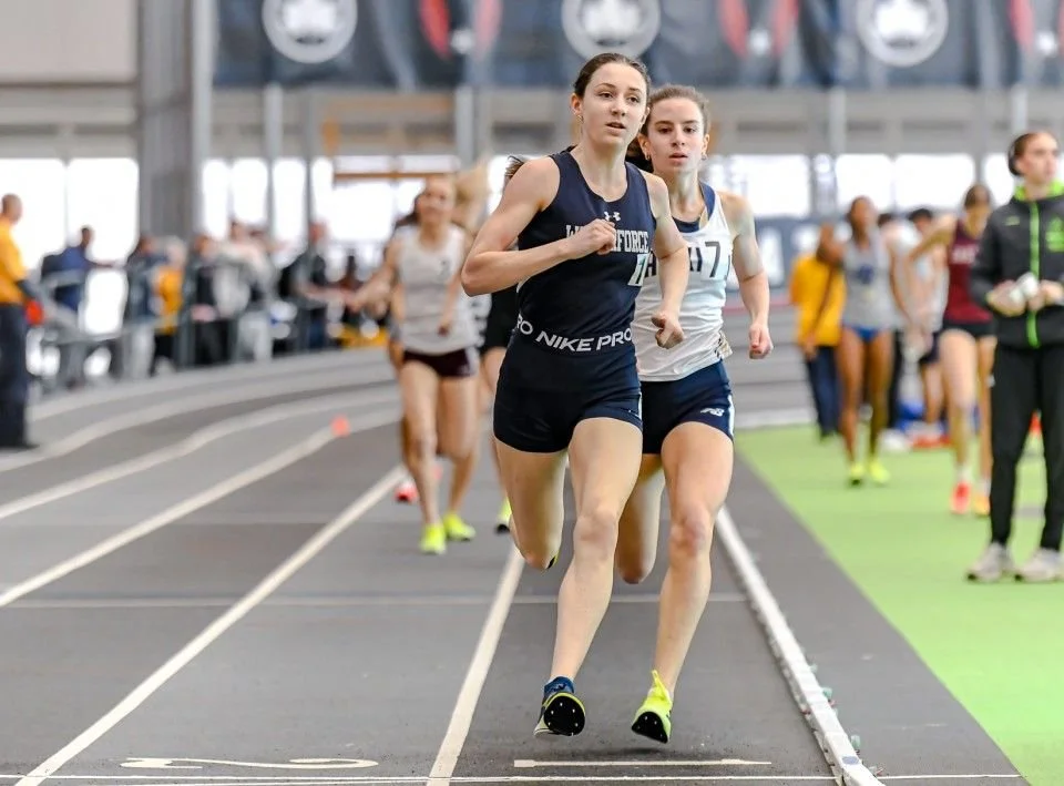 Meet of Champions: Lee blazes to 3200m title, Blanchard battles to silver in 800m