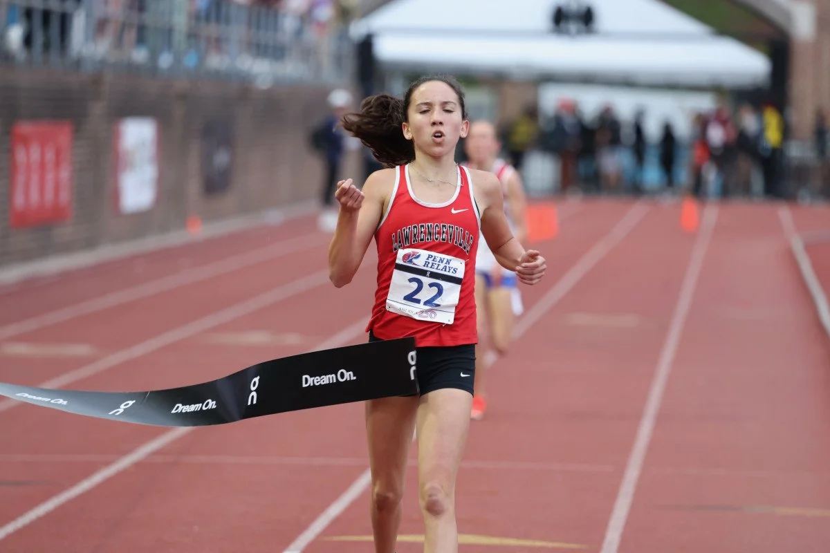 Penn Relays: Bartlett repeats as AOTM to lead Mercer County’s haul of medals