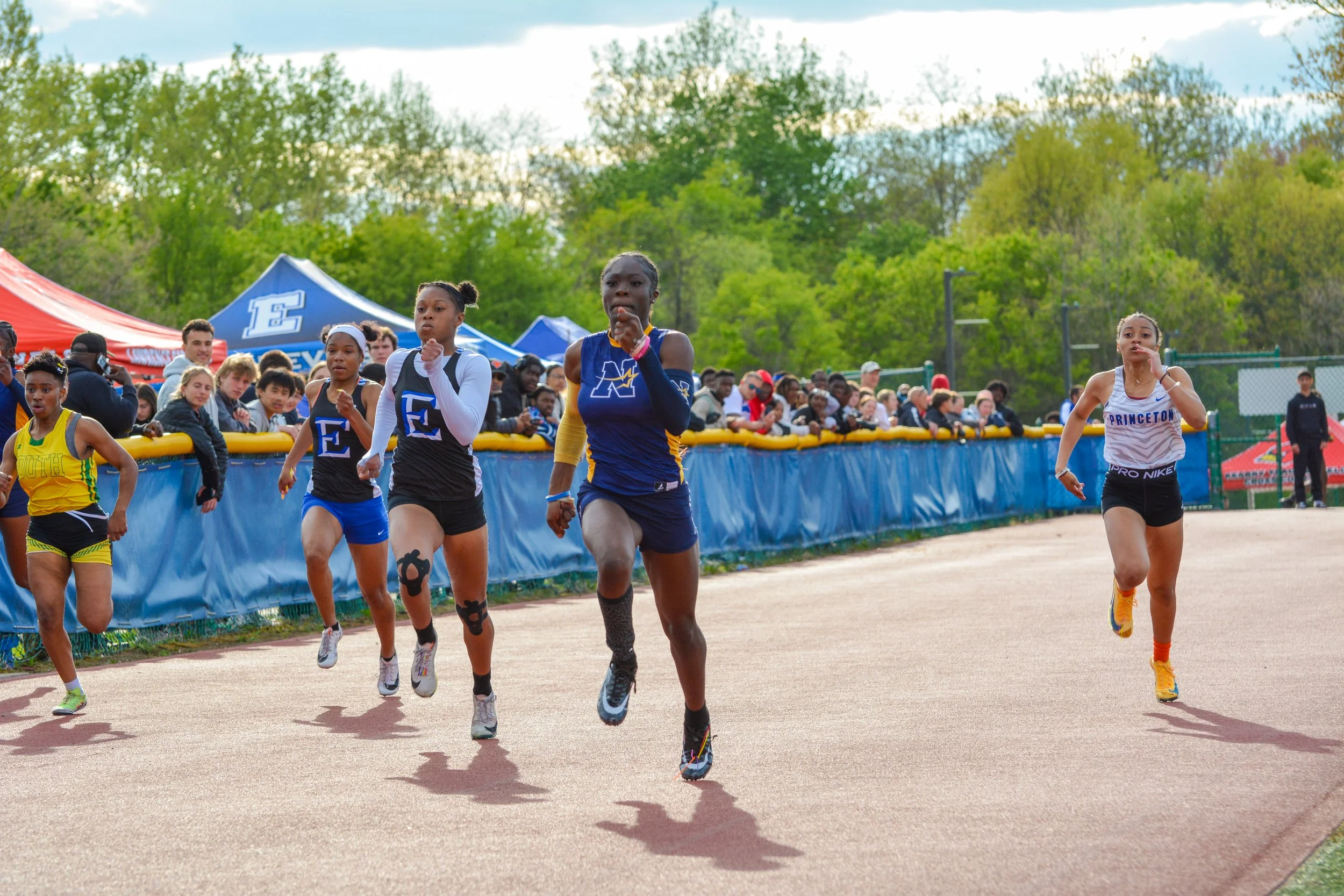 CVC Championship Girls Recap: Impressive doubles and triples as WWP North claims team title