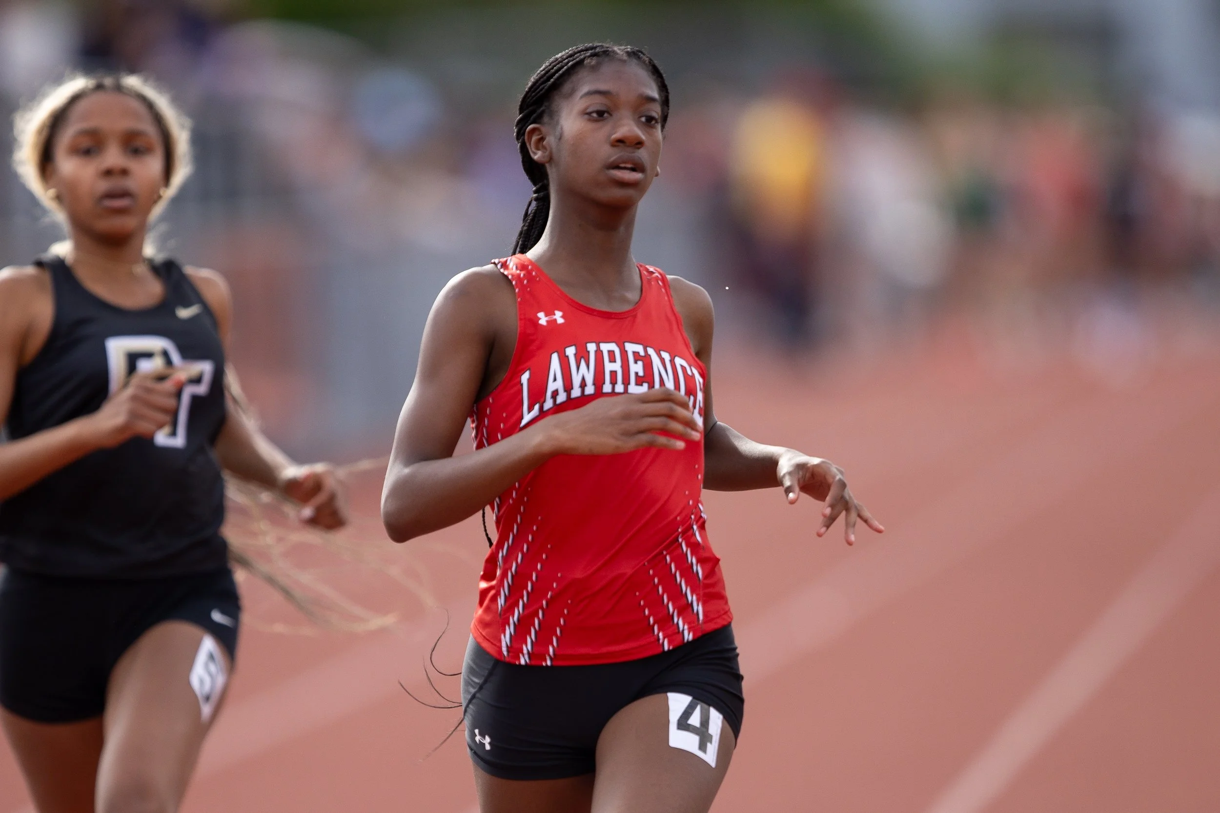 Sectionals Girls: WWP North wins back-to-back CJ3 team titles, CVC girls win gold in almost every event