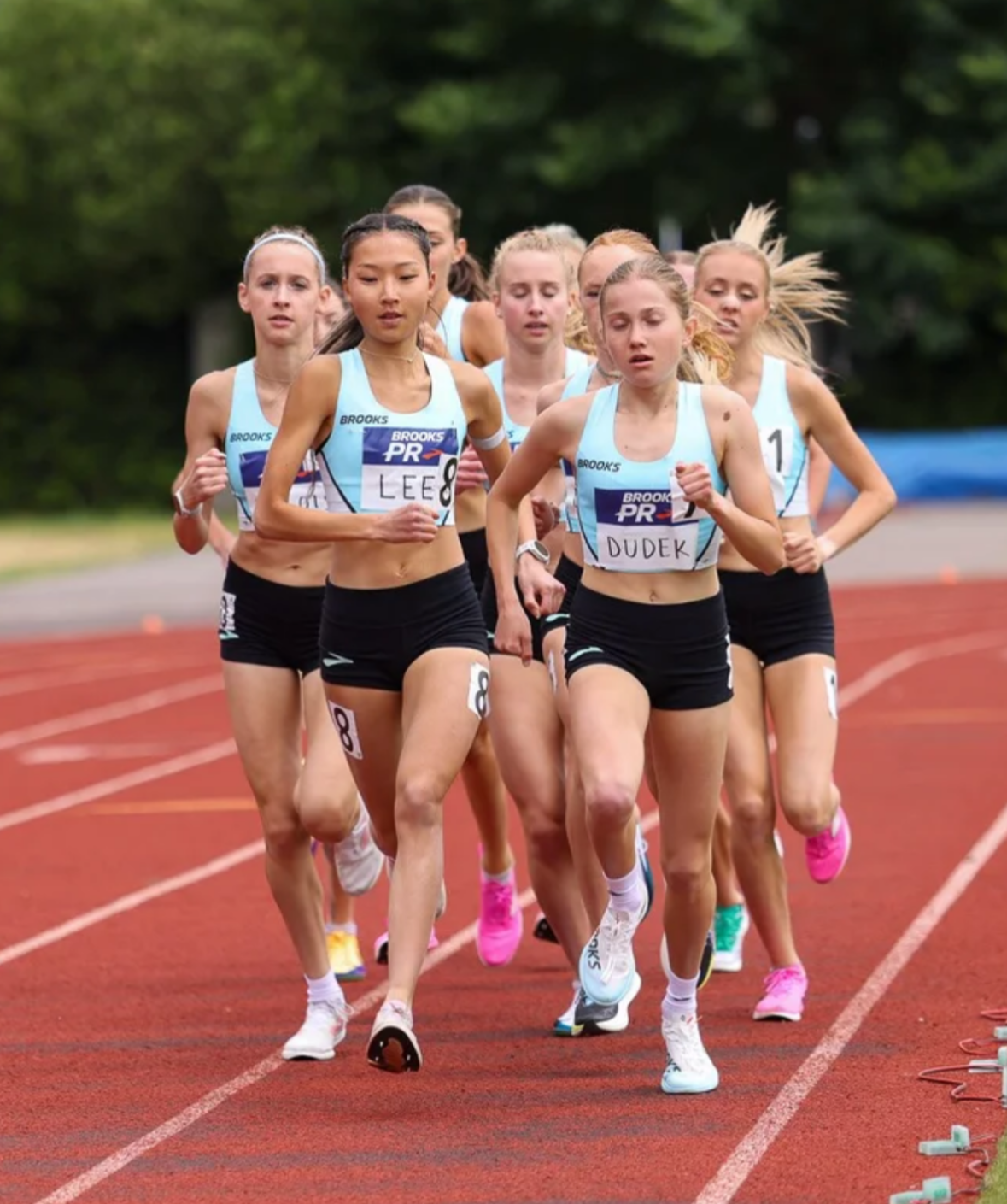 Fast times keep rolling after MOCs with Brooks, the Winner’s Circle, and more