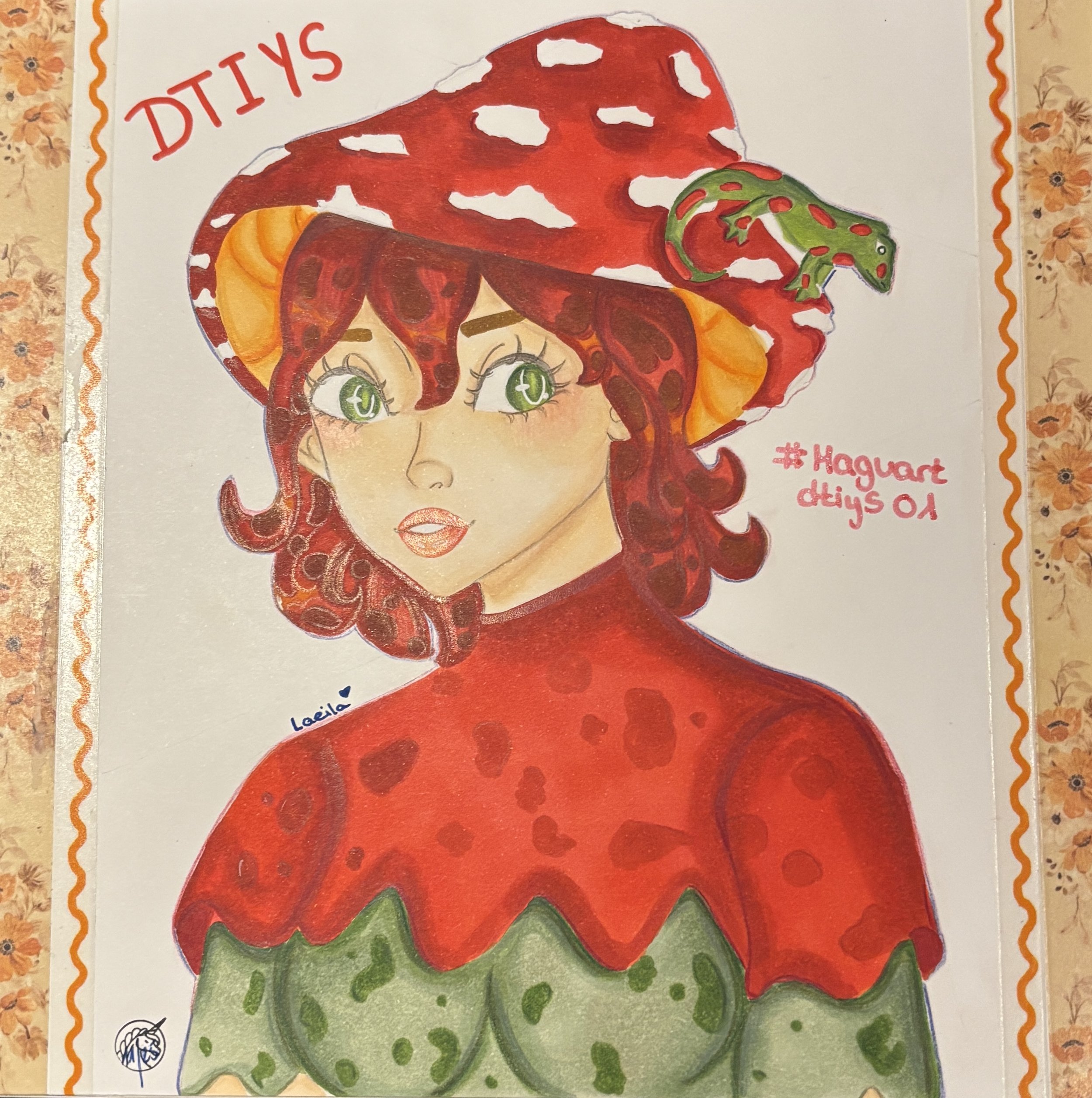 DTIYS Maguart