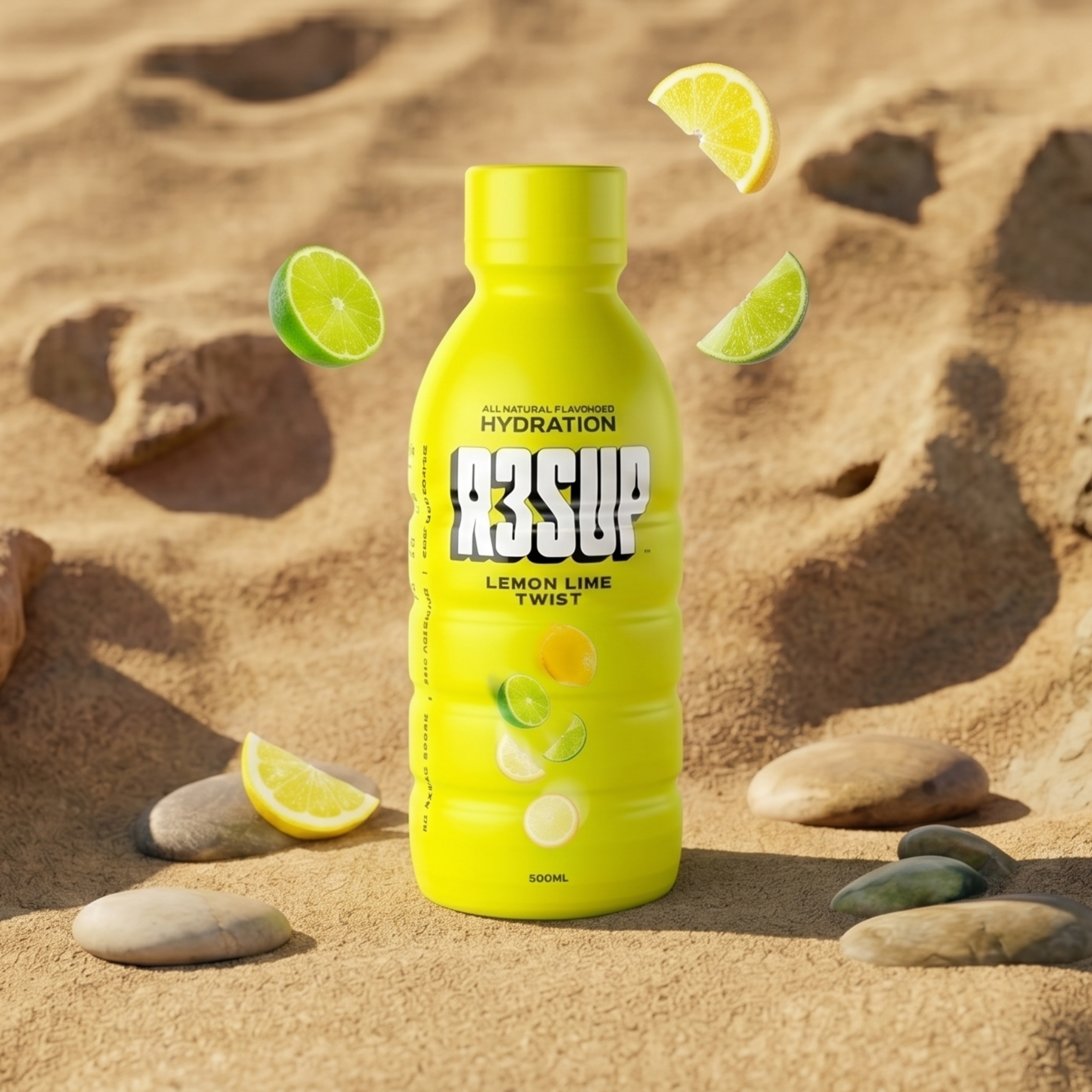 Lemon Lime Twist