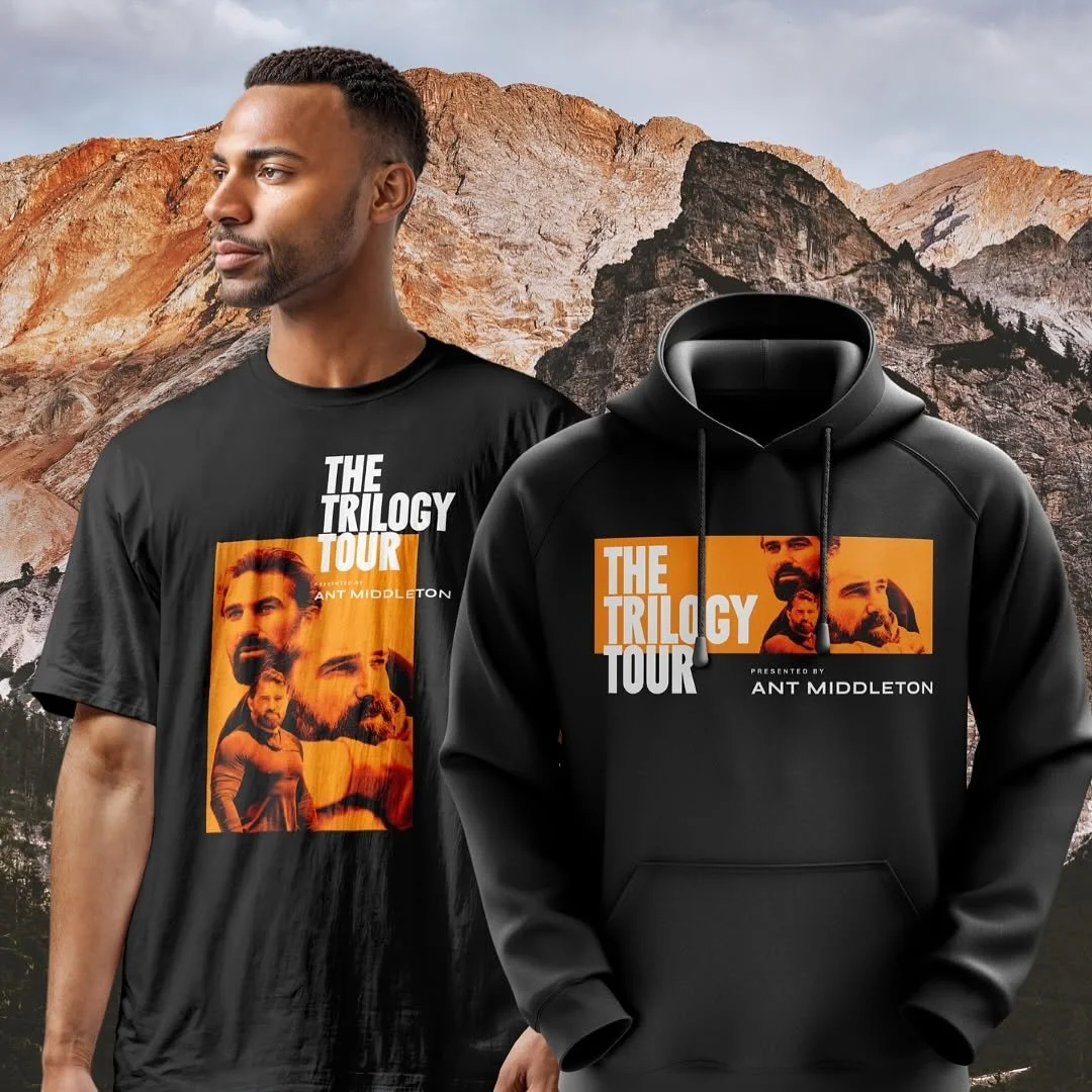 Trilogy Tour Hoodie