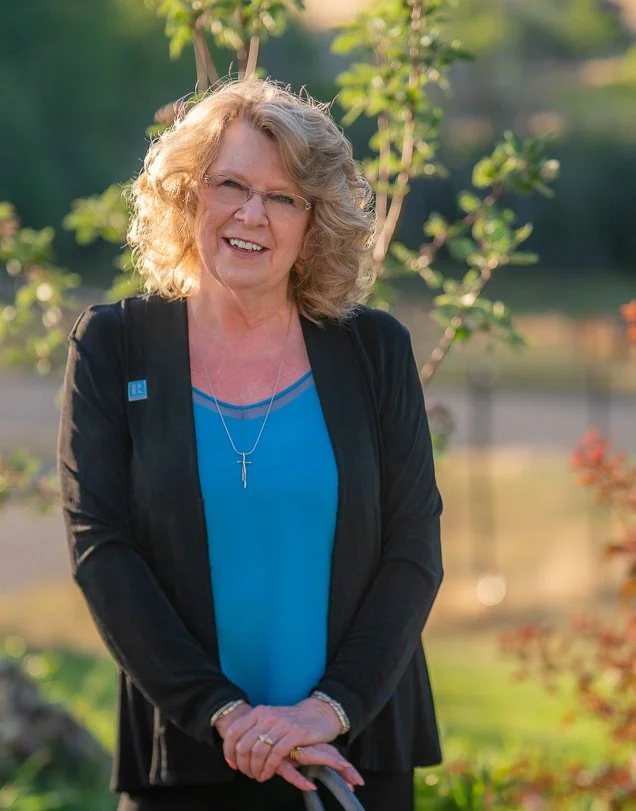 Photo of Cindy Stevick with Cindy Stevick Real Estate in the fall