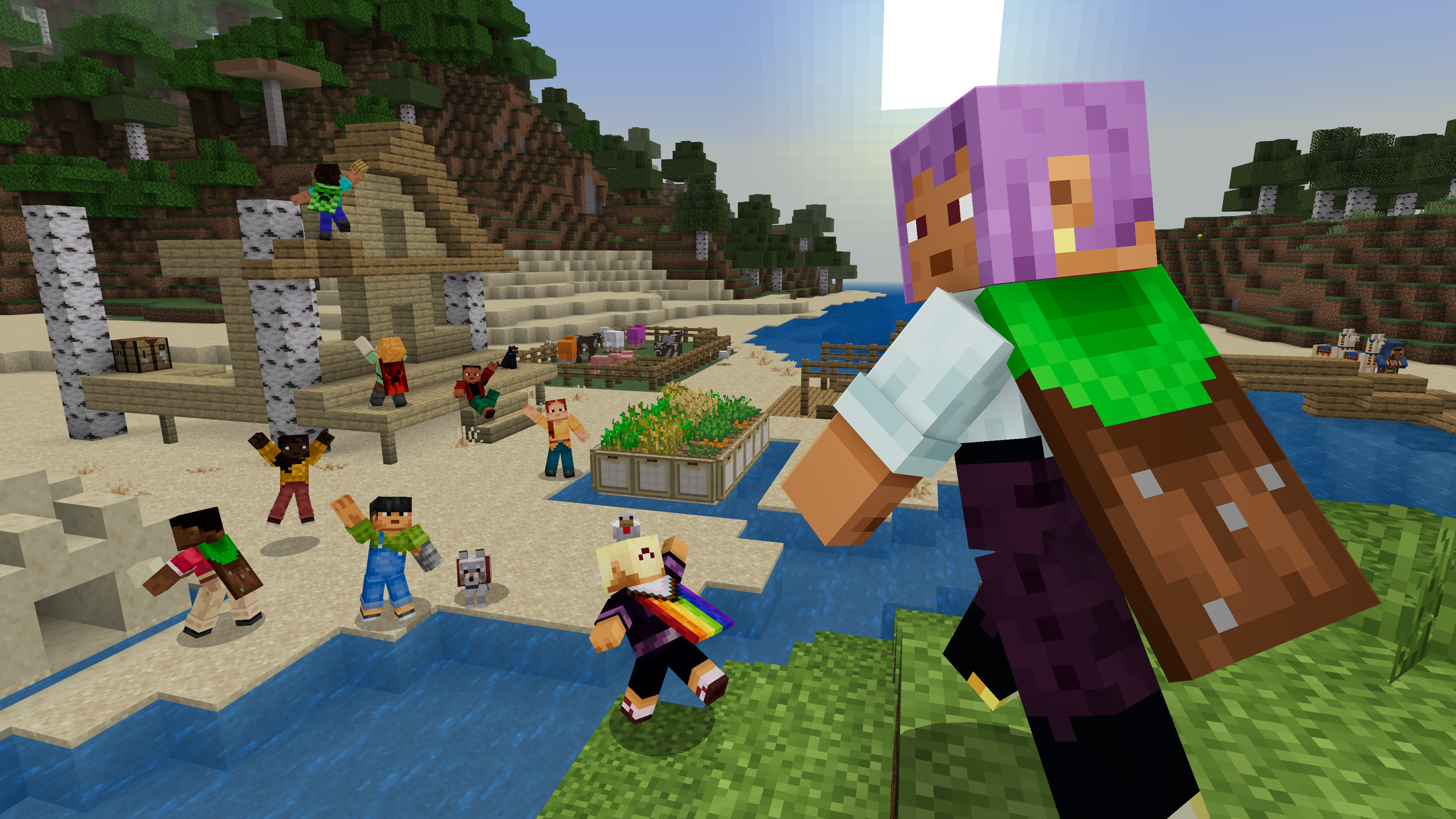 Minecraft