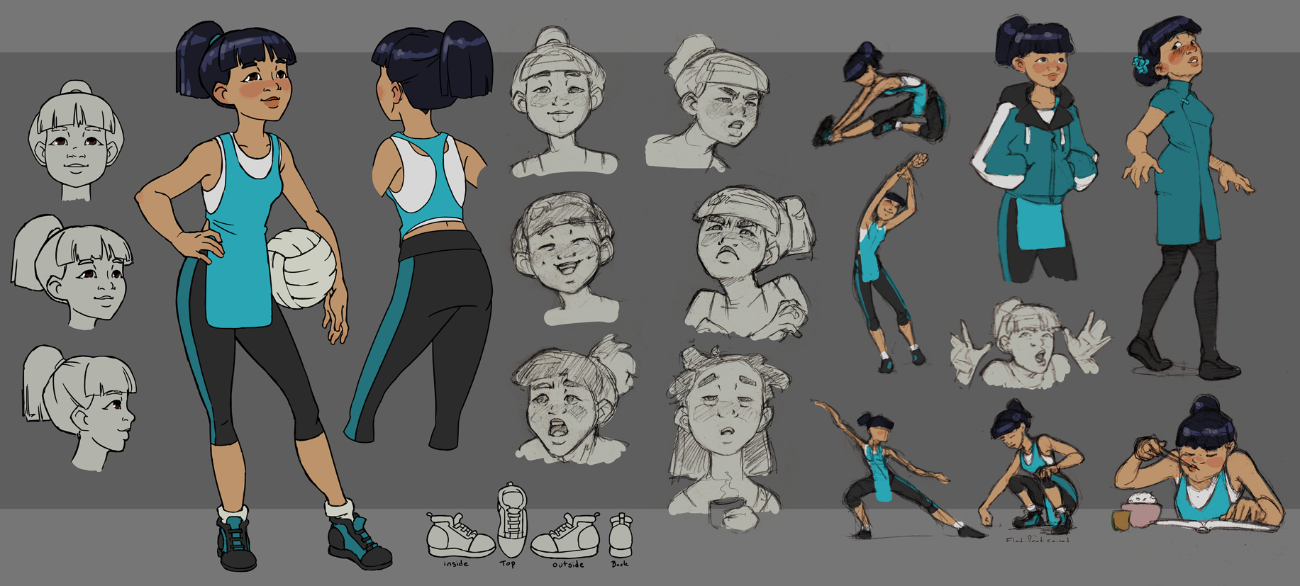 Character Design