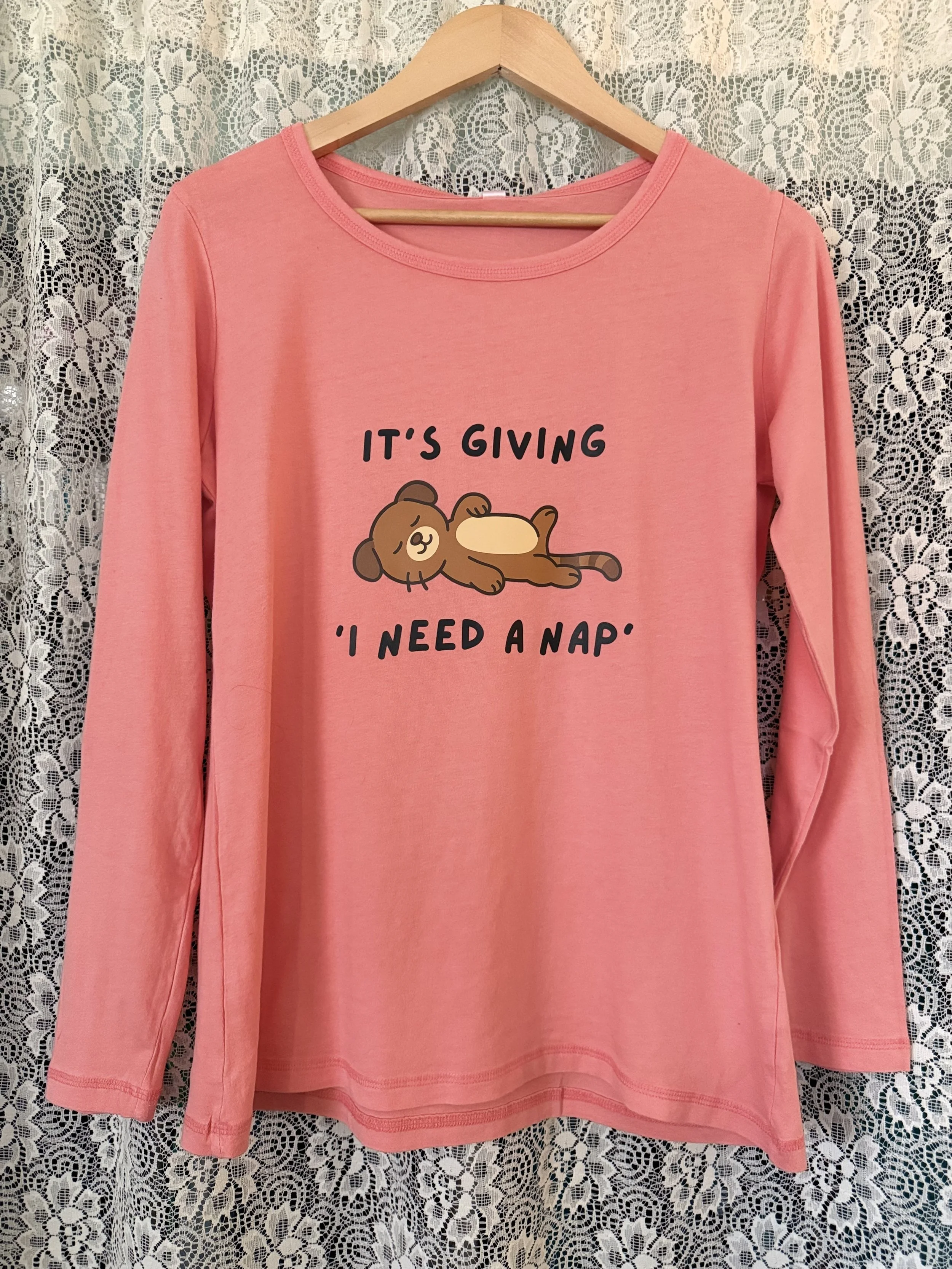 peach i need a nap brown dog.jpeg