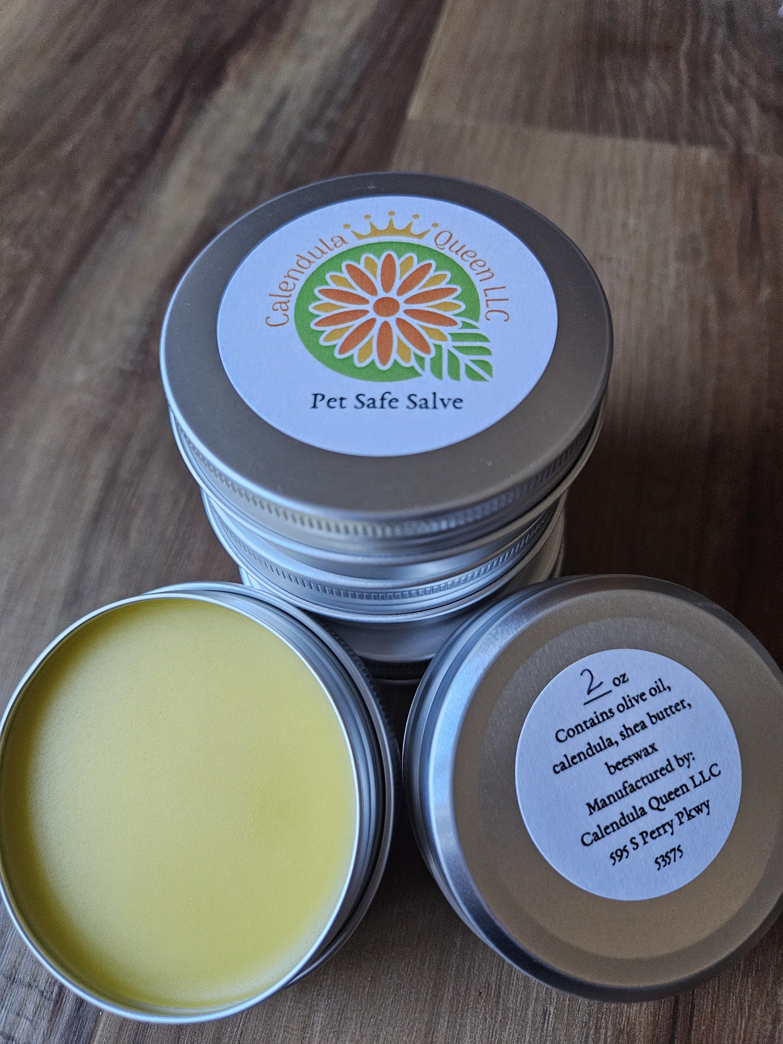 Pet Safe Salve 2 oz.