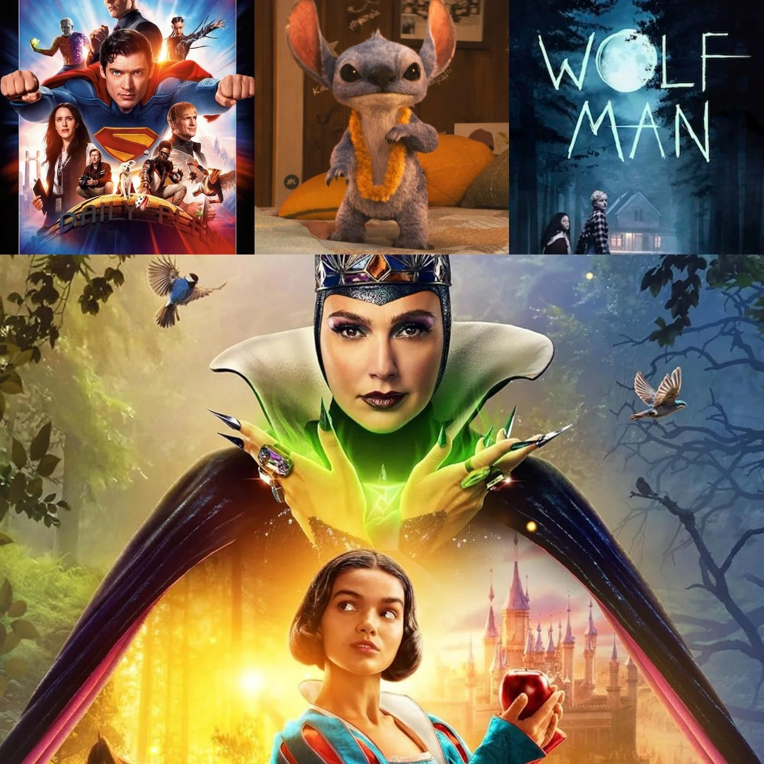 The Worst Remakes/Reboots According to Content Creators