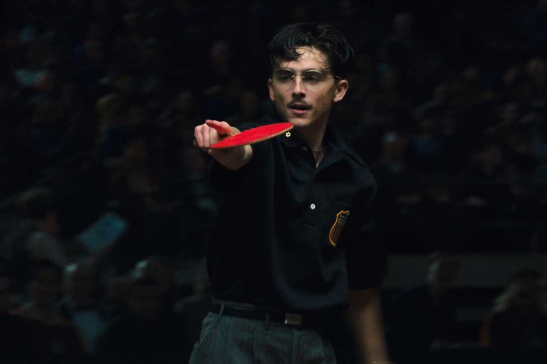 Marty Supreme Review