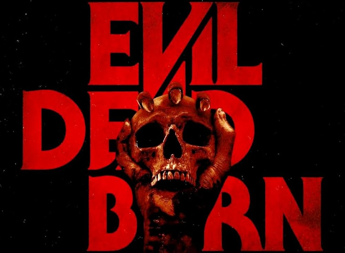 Evil Dead Burn Review