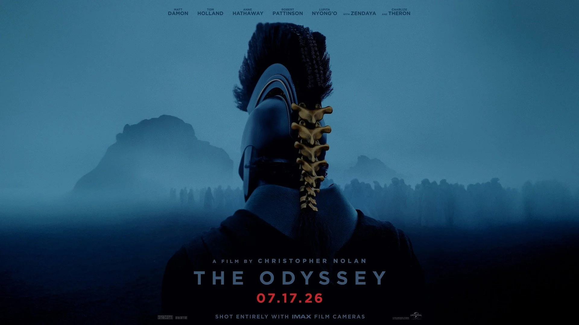 The Odyssey Review