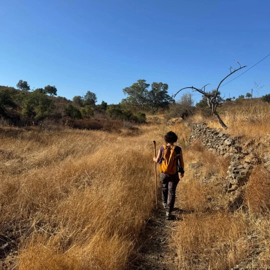🌈 Foi com muita satisfa&ccedil;&atilde;o que recebi o convite por parte da ATA - Associa&ccedil;&atilde;o de Turismo do Algarve - para acompanhar um jornalista holand&ecirc;s, no passado dia 11, que veio conhecer o territ&oacute;rio do interior do A