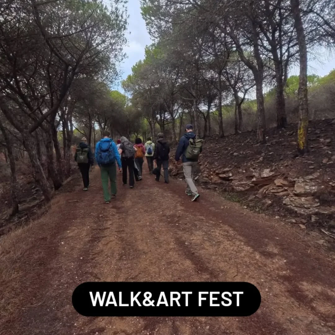 🌟 Mais um ano em que tive o privil&eacute;gio de guiar a PR1 de Lagos - Pedra do Galo - durante os tr&ecirc;s dias de Festival @walkartfest ! Foi incr&iacute;vel!
🌈 Muito obrigada &agrave; organiza&ccedil;&atilde;o e a todas as pessoas que partilha