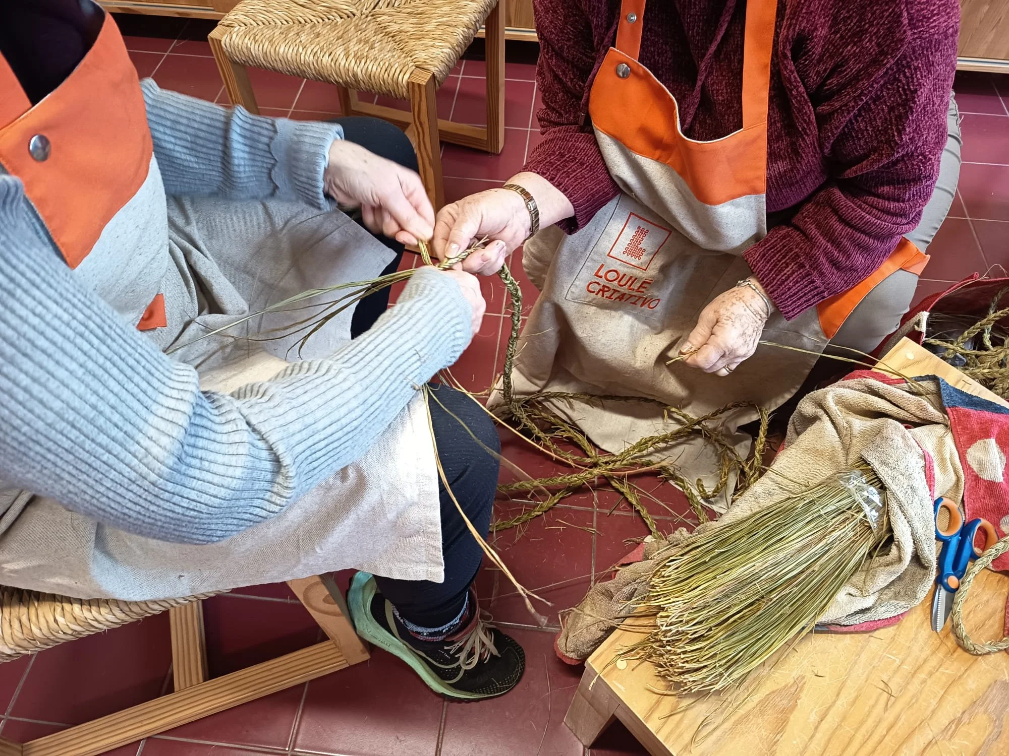 Tradições do Barrocal